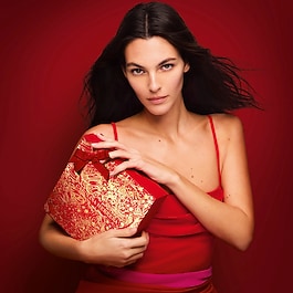 Carolina Herrera -Zestaw Świątezny Woda Perfumowana+Olejek do Ciała+Travel Spray
