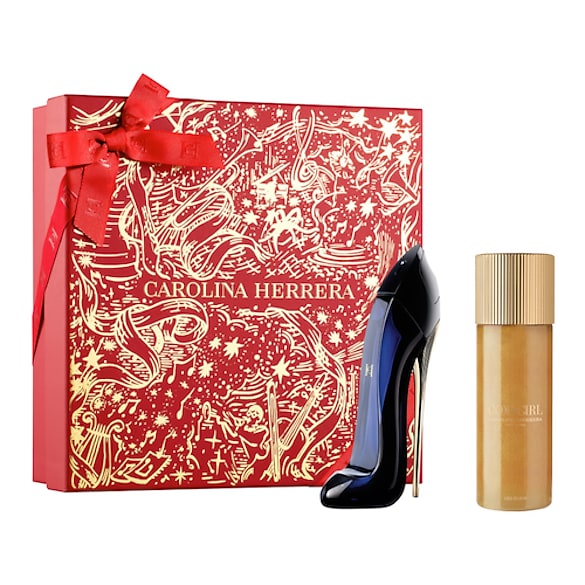 Good Girl Eau - Set Eau de Parfum & Olio per gambe , CAROLINA HERRERA