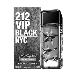 212 VIP Black NY Rodeo - Eau de Parfum Hombre Edición Limitada
