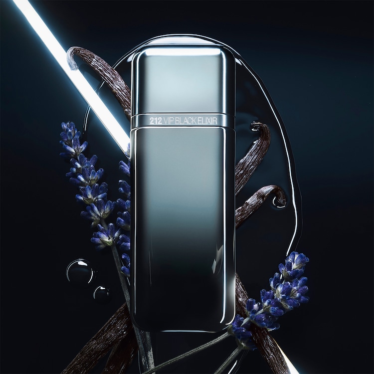 212 VIP Black Elixir - Eau de Parfum Homem