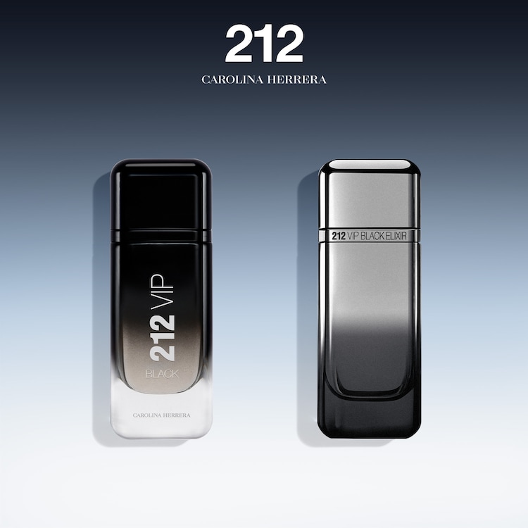 212 VIP Black Elixir - Eau de Parfum Homem