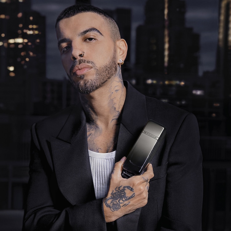 212 VIP Black Elixir - Eau de Parfum Homem