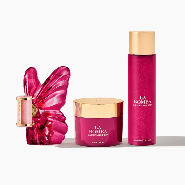 Carolina Herrera La Bomba Olejek do Ciała