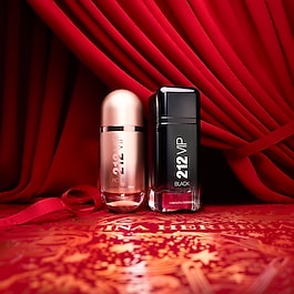 212 VIP Black - Estuche Eau de Parfum Hombre