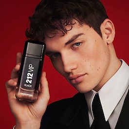 212 VIP Black - Estuche Eau de Parfum Hombre