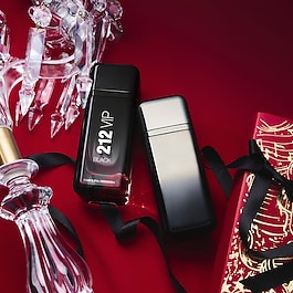 212 VIP Black - Estuche Eau de Parfum Hombre