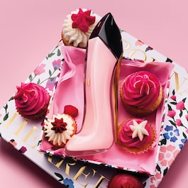 Good Girl Blush Eau de Parfum 80 ml + Body Lotion 100 ml + 10  ml