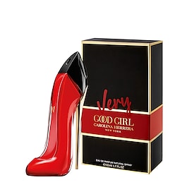 Very Good Girl - Eau de Parfum Note di Ribes rosso, Litchi e Rosa
