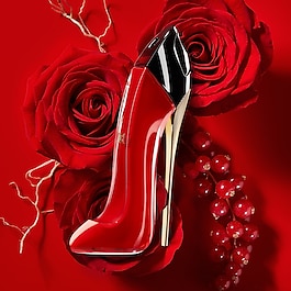 Very Good Girl - Eau de Parfum Note di Ribes rosso, Litchi e Rosa