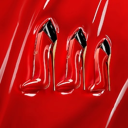 Very Good Girl - Eau de Parfum Note di Ribes rosso, Litchi e Rosa