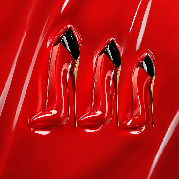 Very Good Girl - Eau de Parfum Notes de Groseille, Litchi & Rose