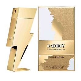 Bad Boy Collector Gold Fantasy - Eau De Toilette