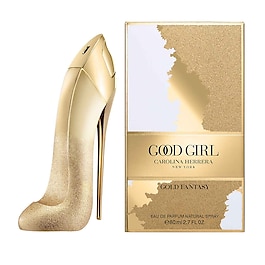 Good Girl Collector Gold Fantasy - Eau de parfum