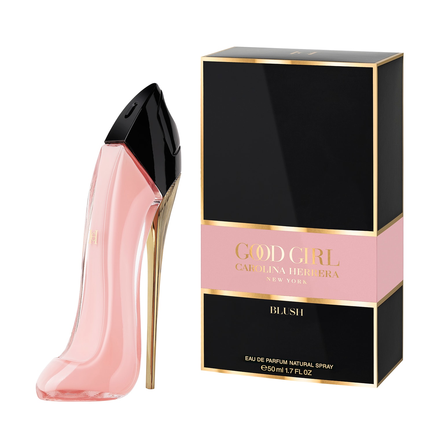 Good Girl Blush 香水 Good Girl Blush - Apa de Parfum - Note de Bergamota, Ylang Ylang