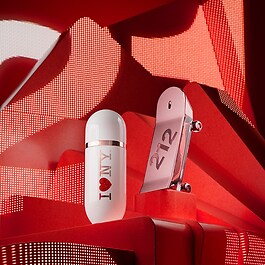212 Vip Rosé I Love Ny - Edição Limitada