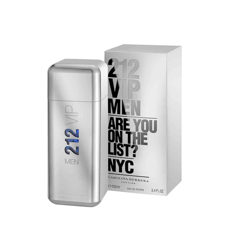 212 VIP Men - Eau de Toilette