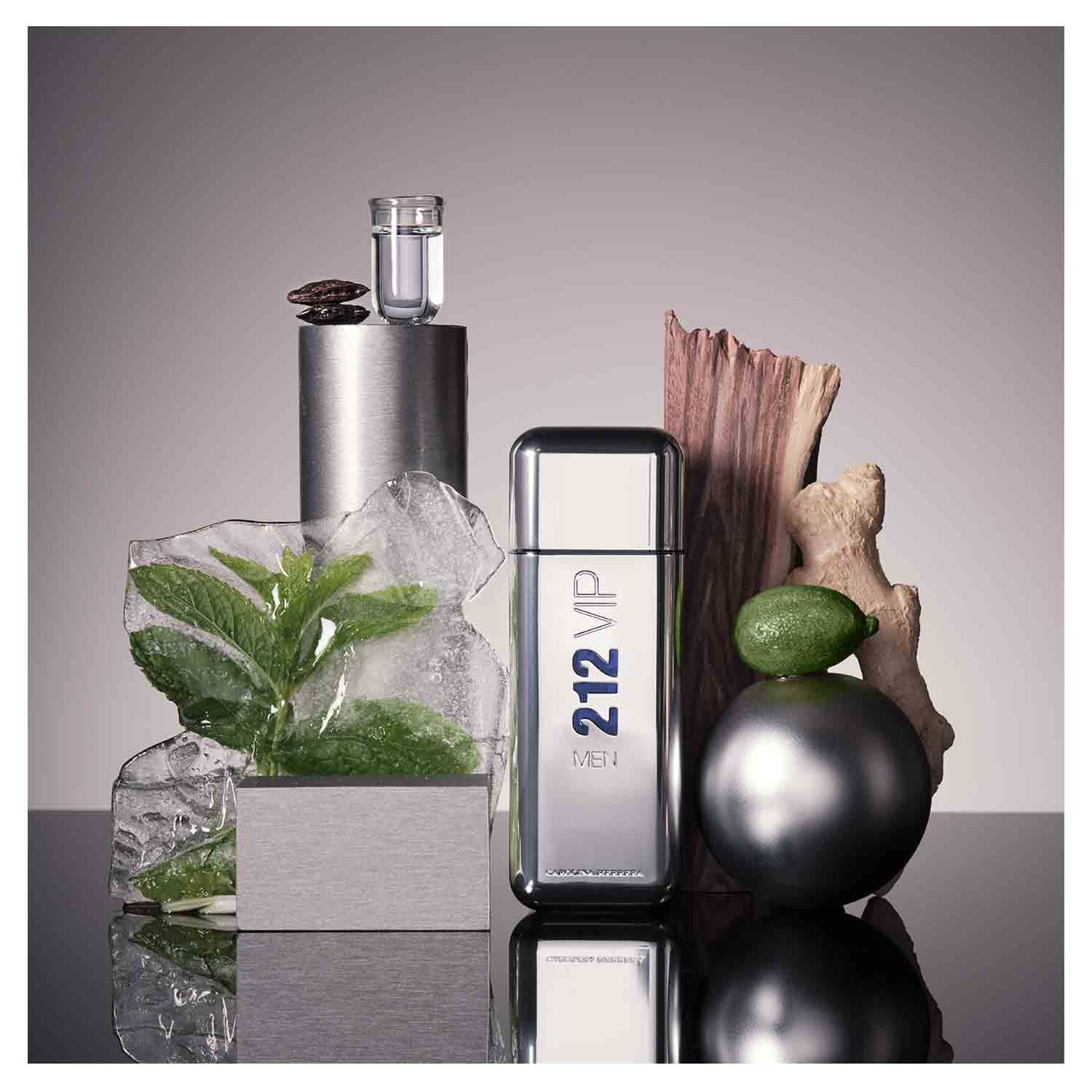 212 VIP Men - Eau de Toilette | Carolina Herrera ≡ SEPHORA