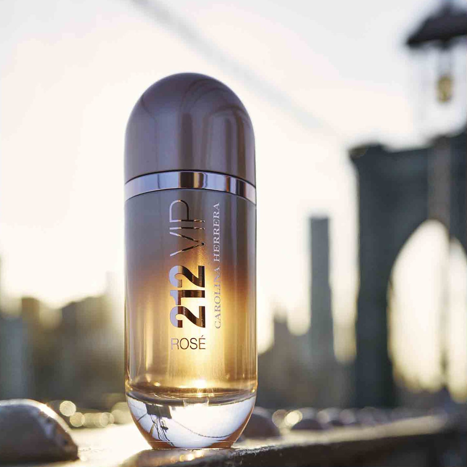 212 VIP Rose - Woda Perfumowana i CAROLINA HERRERA ≡ SEPHORA