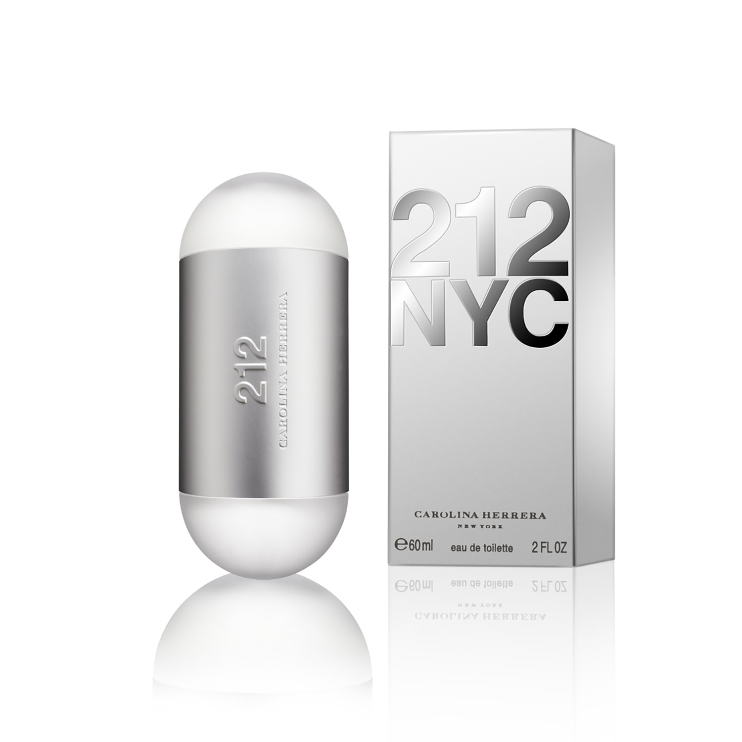 212 - Eau de Toilette | Carolina Herrera ≡ SEPHORA