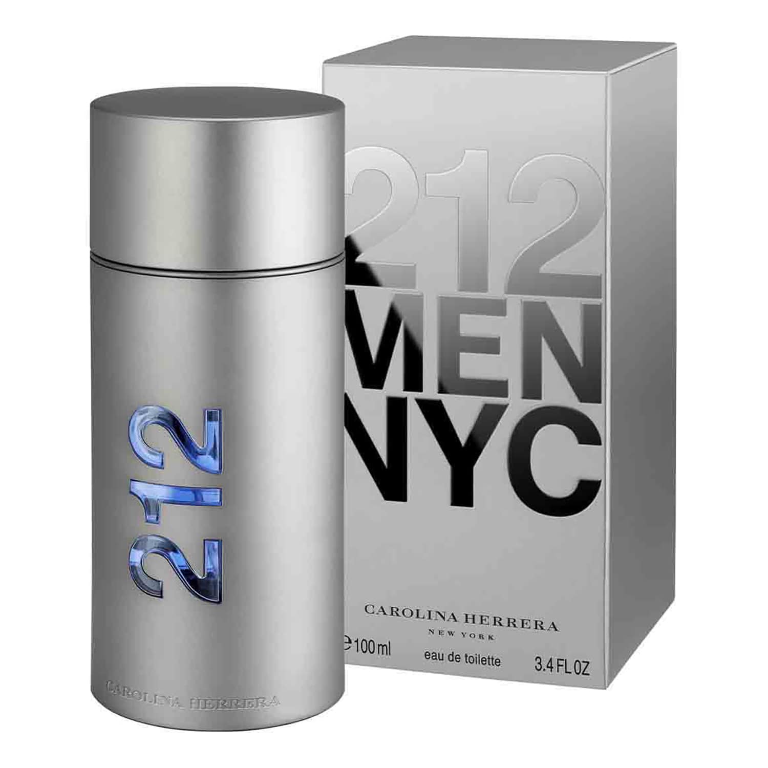 CAROLINA HERRERA 212 NYC 100ml 正規品 キャロライナヘレラ 212 NYC