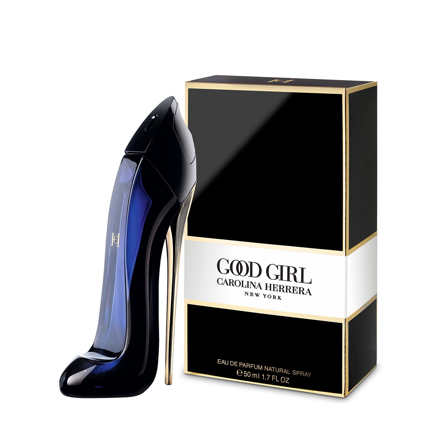 ス*ー様 GOOD GIRL Eau de Parfum 80ml CAROLINA HERRERA Good Girl - Woda perfumowana (10 ml, 30 ml