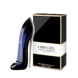 Good Girl - Eau de Parfum Noten von Jasmin, Mandel & Tonkabohne