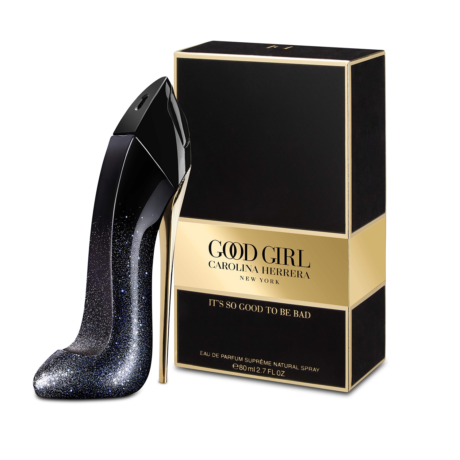 ひ*ん様 GOOD GIRL SUPEME CAROLINA HERRERA 5 Good Girl Supreme - Eau de Parfum | Carolina Herrera ≡ SEPHORA