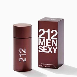 212 Sexy Men - Eau de Toilette