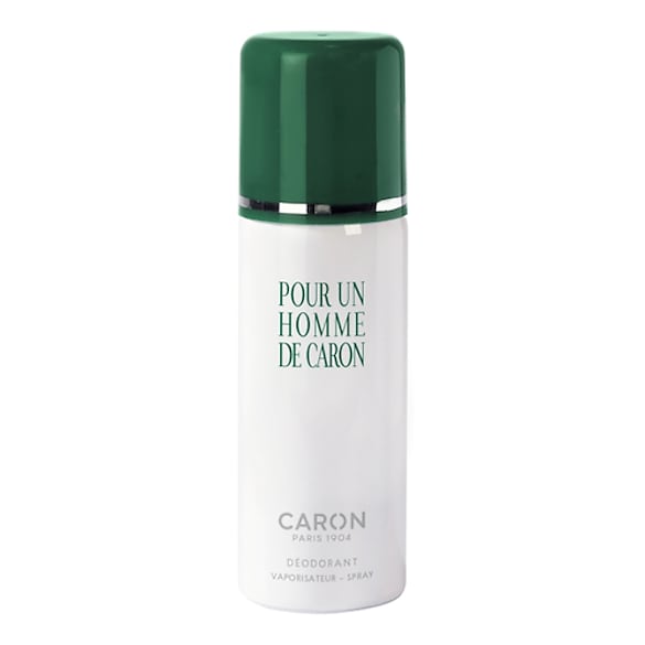 Pour Un Homme de CARON - Déodorant vaporisateur, CARON