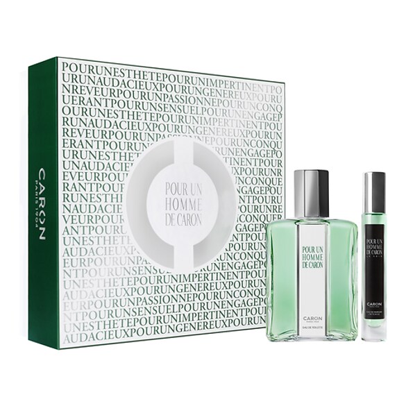 Pour Un Homme de CARON - Coffret Eau De Toilette, CARON
