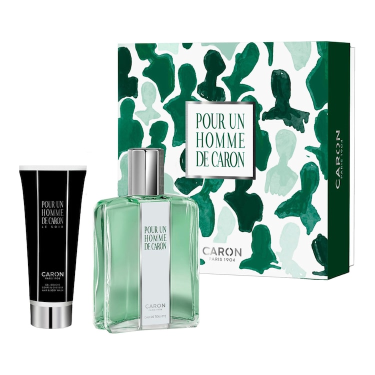 Pour un Homme - Coffret Eau de Toilette et gel Douche Le Soir