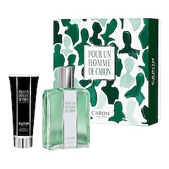 Pour un Homme - Coffret Eau de Toilette et gel Douche Le Soir, CARON