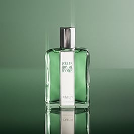 Pour un Homme de CARON - Eau de Toilette Flacon