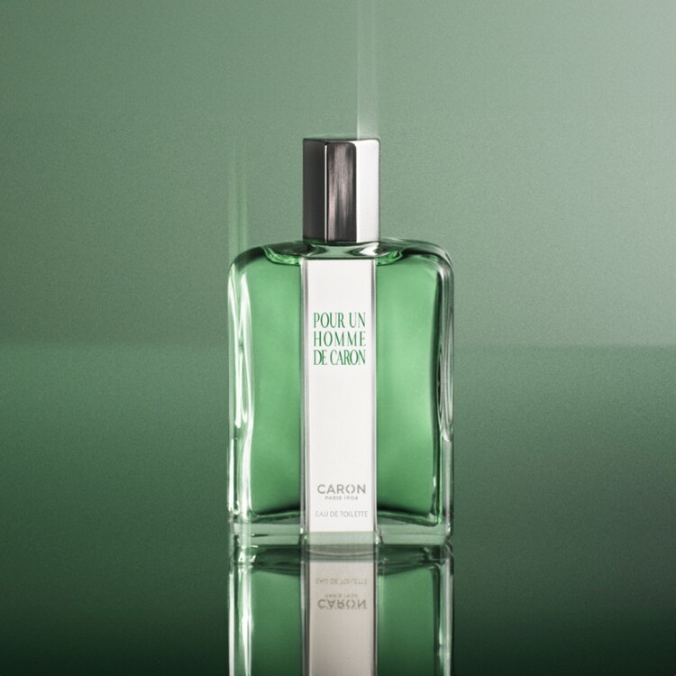 Pour un Homme de CARON - Eau de Toilette Flacon