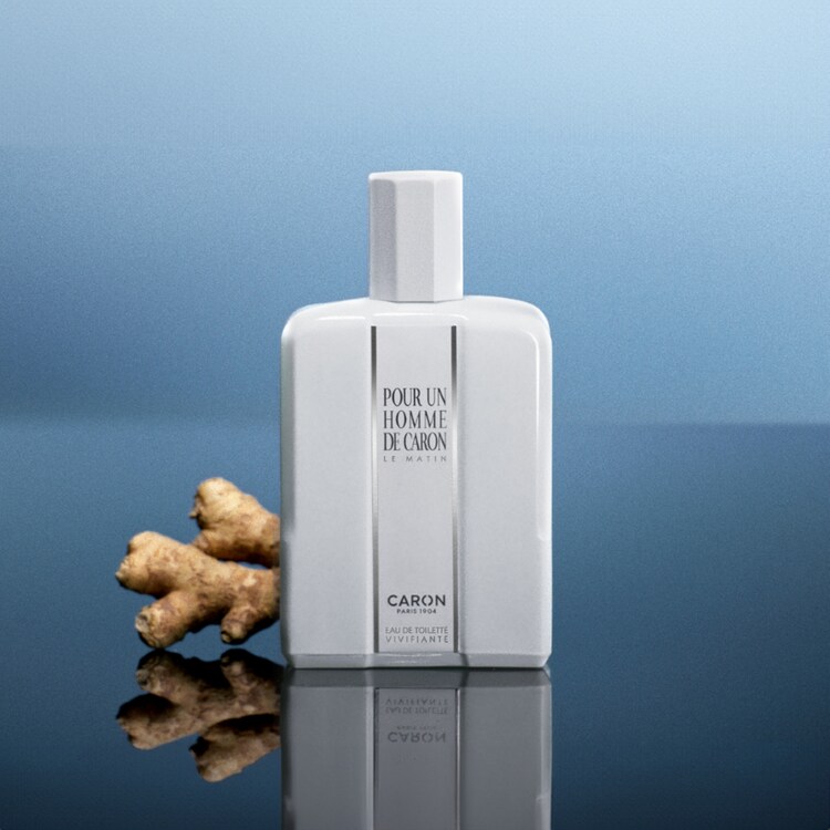 Pour un Homme de CARON Le Matin - Eau de Toilette