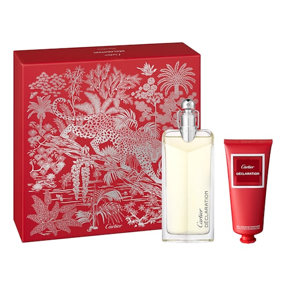 Déclaration - Coffret Eau de Toilette, CARTIER