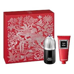 Pasha Edition Noire - Coffret Eau De Toilette, CARTIER