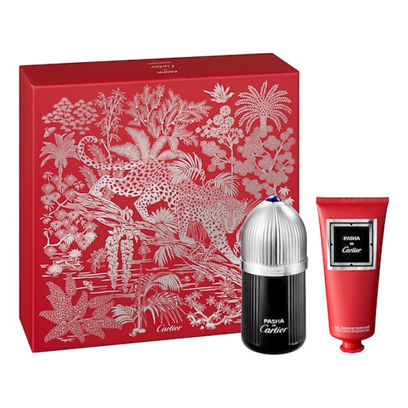Pasha Edition Noire - Coffret Eau De Toilette, CARTIER