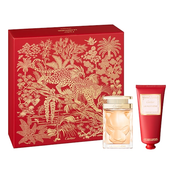 La Panthère - Coffret Eau de Parfum, CARTIER