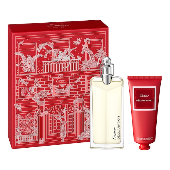 D&eacute;claration - Coffret Eau de Toilette, CARTIER