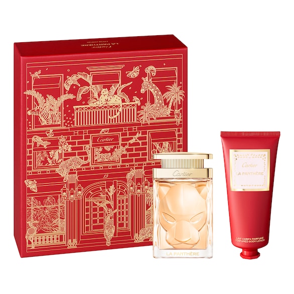 La Panth&egrave;re - Coffret Eau de Parfum, CARTIER