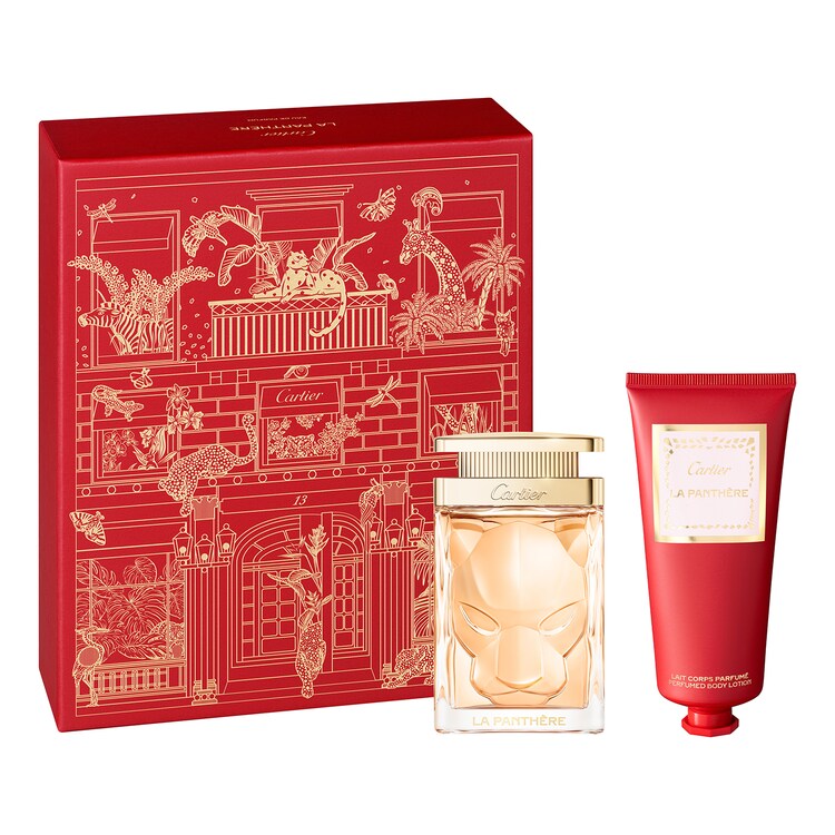 La Panthère - Coffret Eau de Parfum