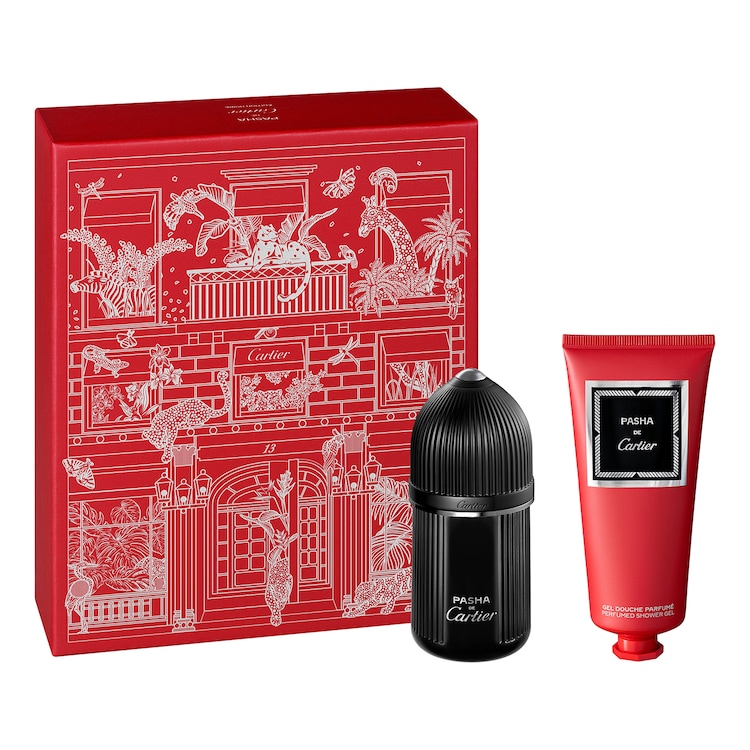 Pasha Edition Noire - Coffret Eau de Toilette