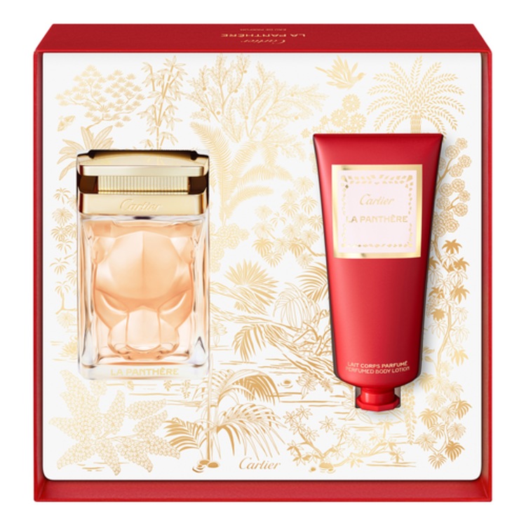 La Panthère - Coffret Eau de Parfum