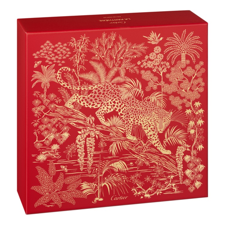 La Panthère - Coffret Eau de Parfum