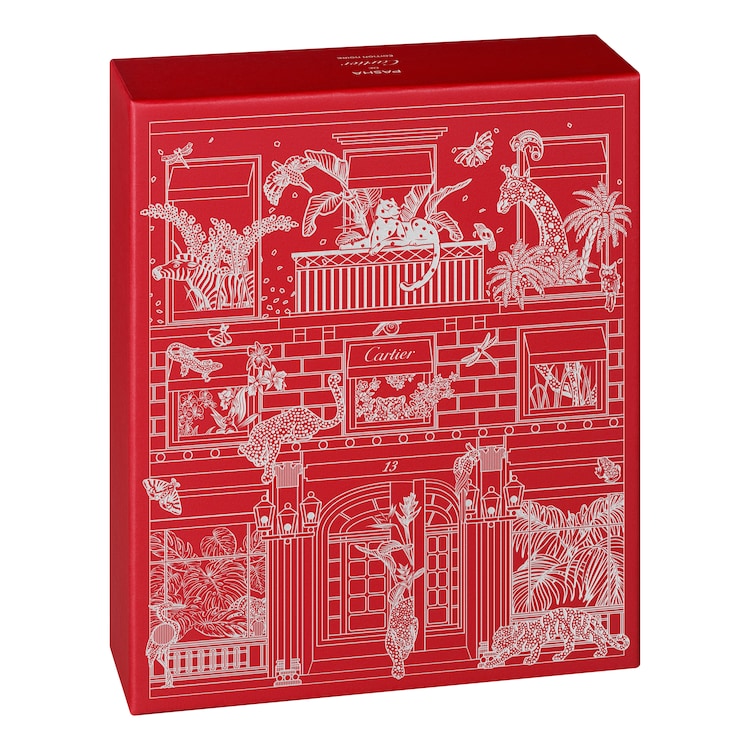 Pasha Edition Noire - Coffret Eau de Toilette