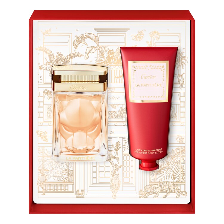 La Panthère - Coffret Eau de Parfum