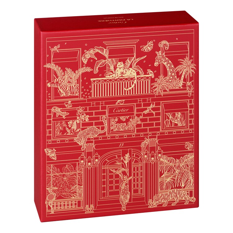 La Panthère - Coffret Eau de Parfum