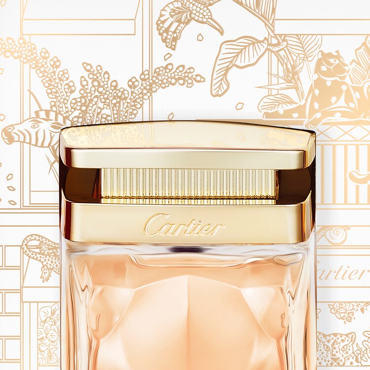 La Panthère - Coffret Eau de Parfum