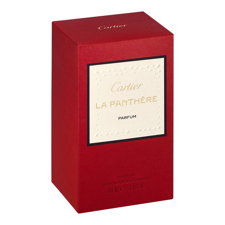 La Panthère - Parfum Rechargeable
